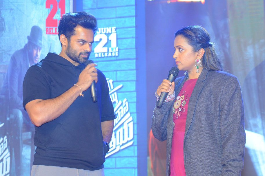 Agent-Sai-Srinivasa-Athreya-Pre-Release-Event